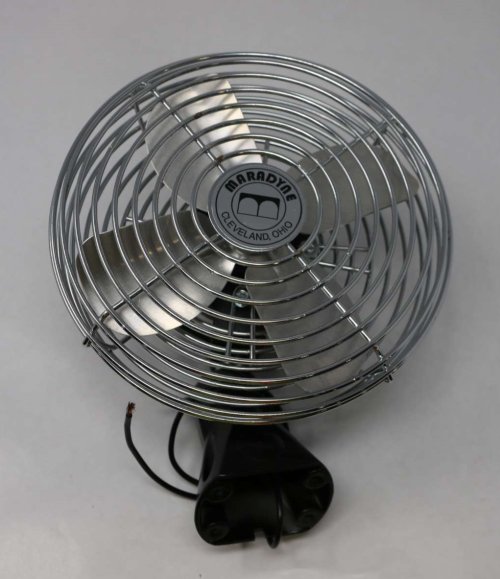 MARADYNE FANS DASH FAN 24V