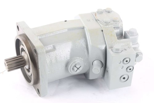 BOBCAT HYDRAULIC AXIAL PISTON MOTOR