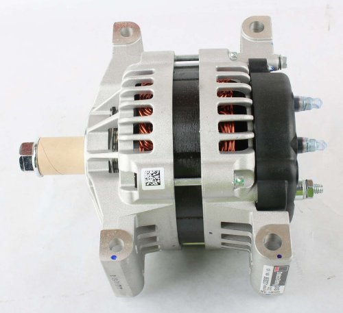 DELCO REMY ALTERNATOR