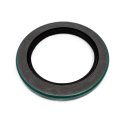 SKF DOUBLE LIP OIL SEAL  4.5IN OD  NITRILE RUBBER LIP