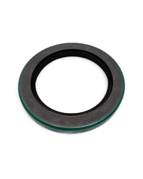 SKF DOUBLE LIP OIL SEAL  4.5IN OD  NITRILE RUBBER LIP