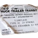 TRUCK TRAILER TRANSIT [TTT] CHAMBERSERVICE TY24 LS