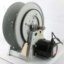 GRADALL HOSE REEL ELECTRIC REWIND