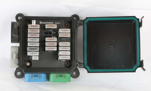 SCHWARZE MODULE - ELECTRICAL DISTRIBUTION