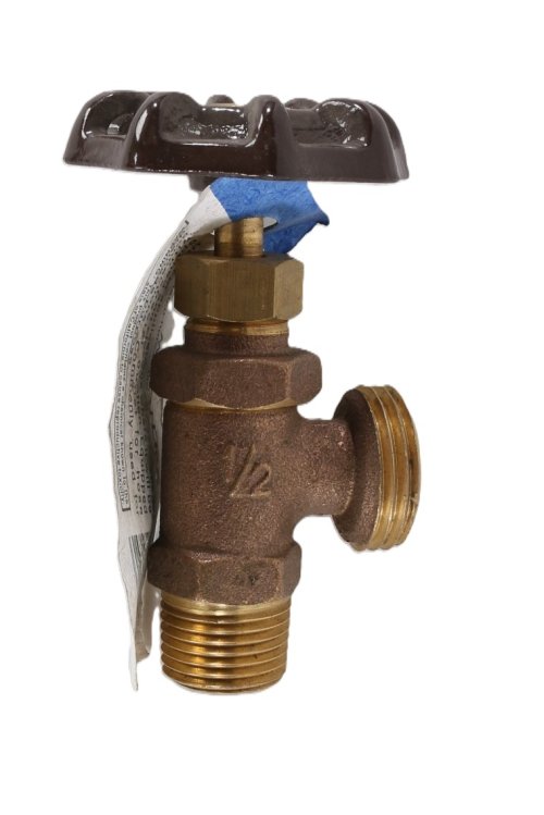 SCHWARZE VALVE 1/2\" DRAIN