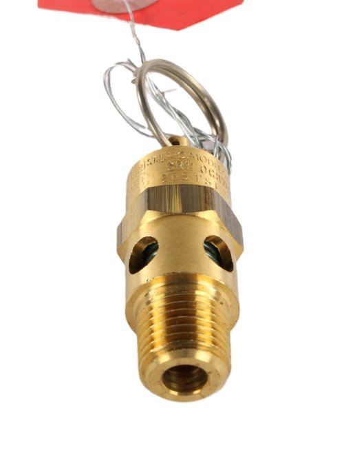 ATLAS COPCO SAFETY VENT RELIEF VALVE