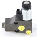 REXROTH VALVE;PORT PLATE WITH VALVES