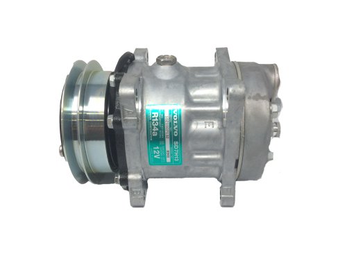 SANDEN COMPRESSOR