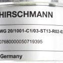 HIRSCHMANN ROTARY ENCODER CAN ID 127