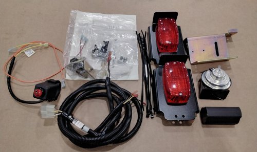 CLUB CAR LIGHT KIT