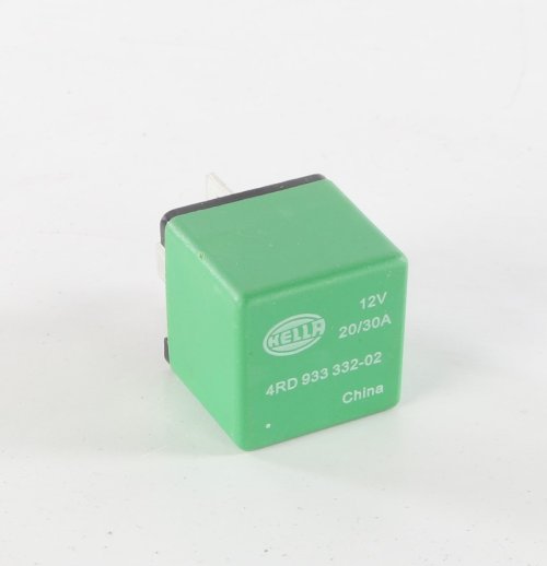 HELLA RELAY 12V  20/30A