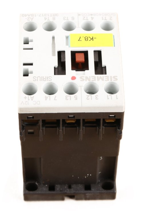 SIEMENS 4 POLE CONTACTOR