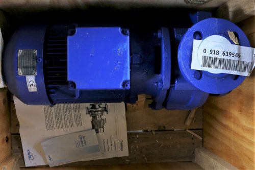 ATLAS COPCO WATER PUMP