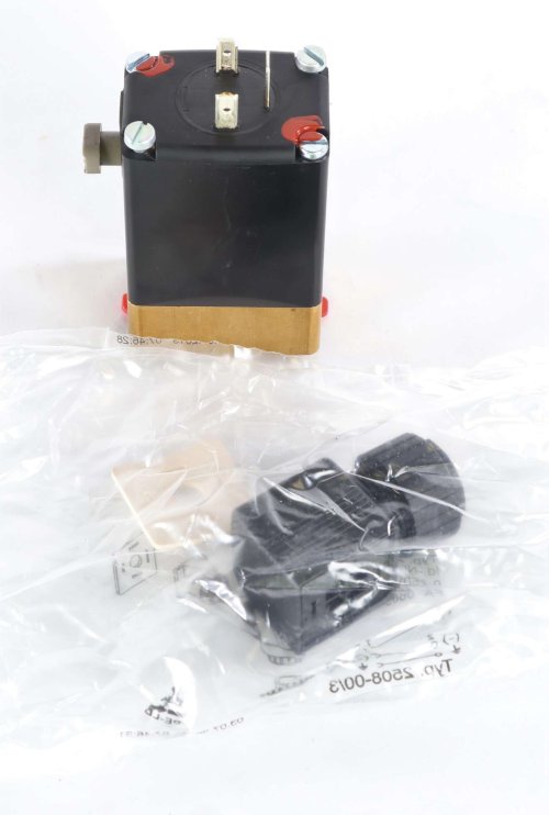 ATLAS COPCO SOLENOID VALVE