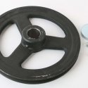 ATLAS COPCO PULLEY KIT LE/LT2-5 LF2-3