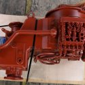 ZF TRANSMISSION ASSEMBLY MOD 3WG180 REMAN