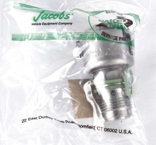 JACOBS VEHICLE SYSTEMS / JAKE BRAKE VALVE SOLONOID 12V