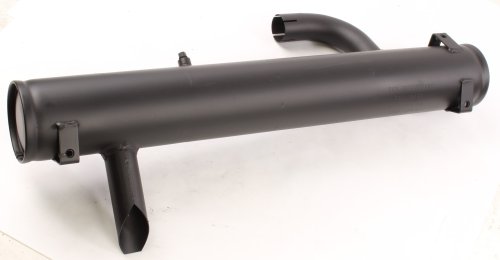 FLEETGUARD MUFFLER