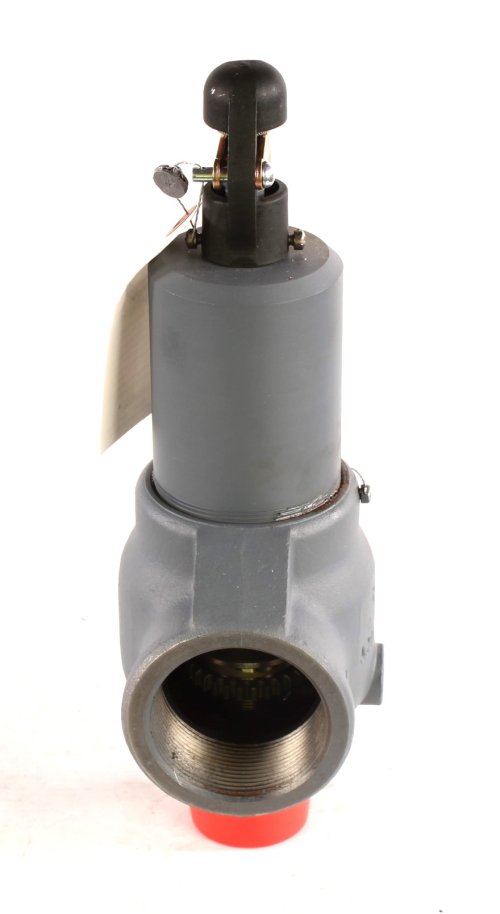 ATLAS COPCO VALVE-SAFETY:1.25NPT  54PSI