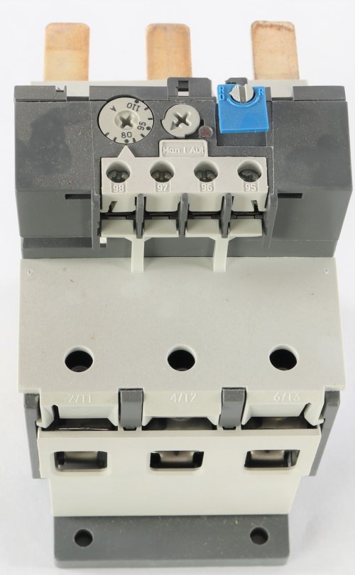 ATLAS COPCO OVERLOAD RELAY