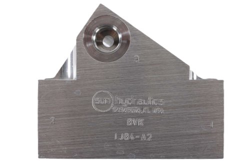 SCHWARZE VALVE BLOCK T-2A CAVITY