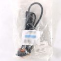 SCHWARZE AMBER 1\" AUX STROBE LED