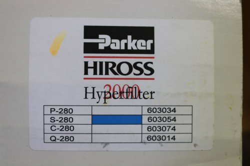 PARKER AIR FILTER CARTRIDGE