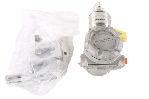 ROSEMOUNT PRESSURE TRANSMITTER -80 +30MBAR