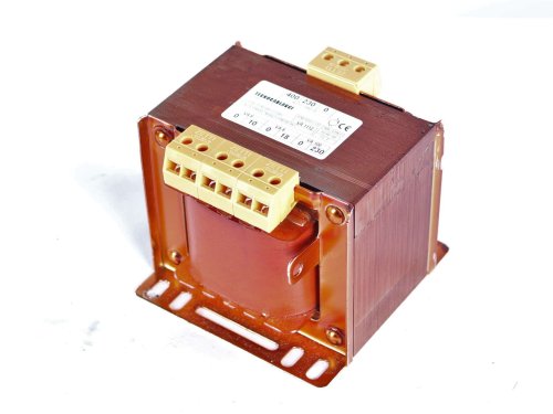 TECNOCABLAGGI TRANSFORMER 1112VA 230-400V/10-18-230V