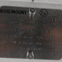 ROSEMOUNT TEMP. TRANSMITTER -40 TO 300C