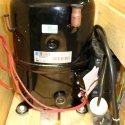 TECUMSEH PRODUCTS REFRIGERATION COMPRESSOR R404A 220-240V 50Hz