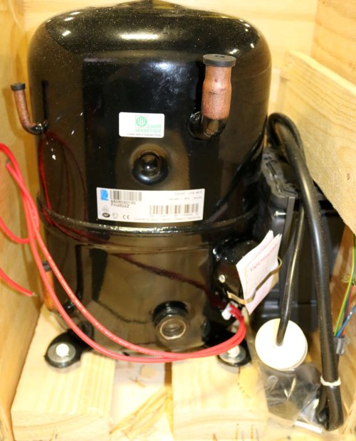 TECUMSEH PRODUCTS REFRIGERATION COMPRESSOR R404A 220-240V 50Hz