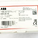 ABB CONTACTOR TYPE A40-30-10