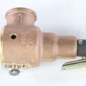 KUNKLE VALVE VALVE  METAL  INLET SIZE 12.7MM  OUTLET SIZE 19MM