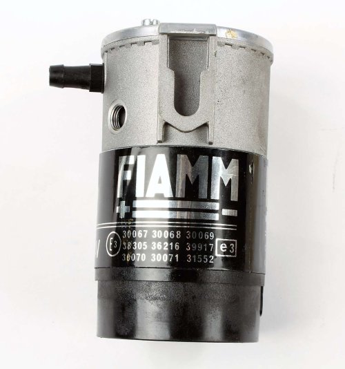 IWS FIAMM AIR HORN KIT