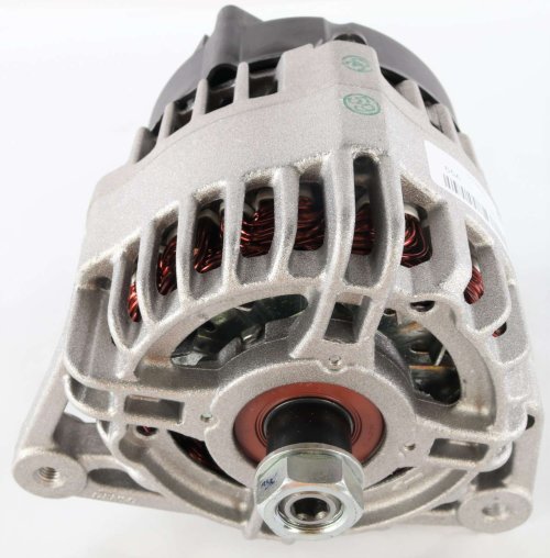 PERKINS ENGINE ENGINE ALTERNATOR 65A-12V