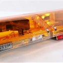 JLG LIGHTBAR 58in 4 ROTATING AMBER