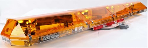 JLG LIGHTBAR 58in 4 ROTATING AMBER