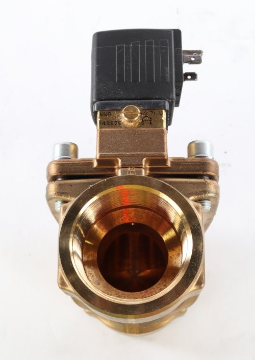 ATLAS COPCO VALVE SERVO ASSISTED SOLENOID