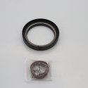 CONMET WHEEL SEAL REAR