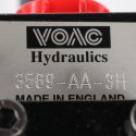 VOAC CONTROL VALVE