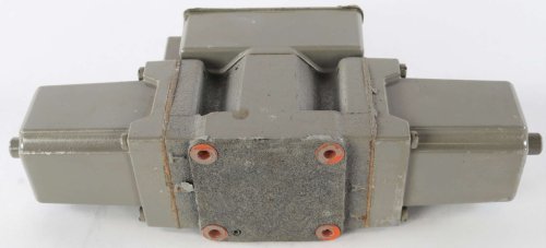 PARKER - RACINE HYDRAULIC VALVE 115 V 60HZ