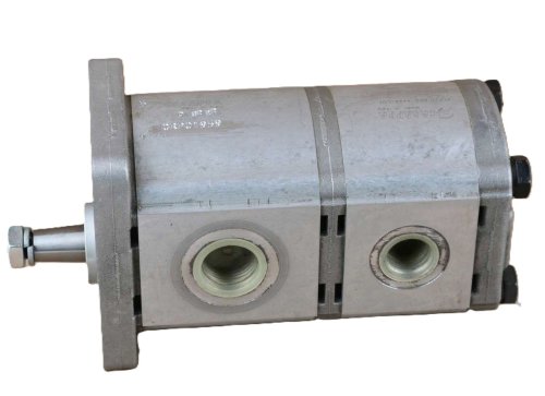 SCHWARZE HYDRAULIC GEAR PUMP: TANDEM