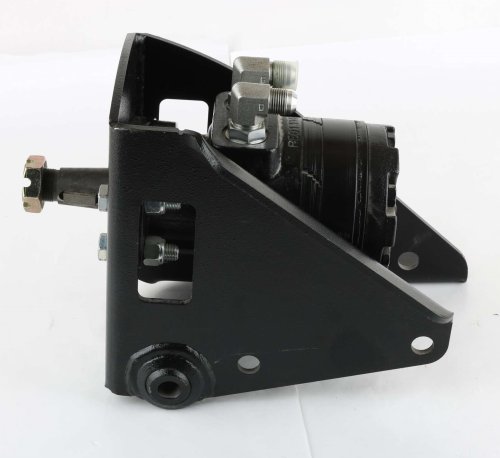 SCHWARZE MOTOR & BRACKET ASSEMBLY LH