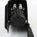 SCHWARZE MOTOR & BRACKET ASSEMBLY LH