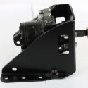 SCHWARZE MOTOR & BRACKET ASSEMBLY LH