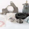 HARPER INDUSTRIES / DEWEZE CLUTCH & PARKER HYDRAULIC PUMP KIT