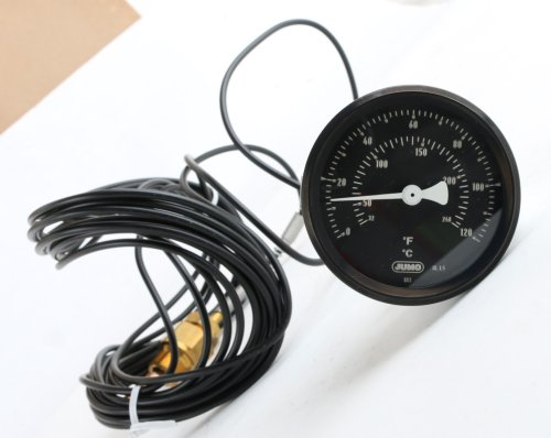 ATLAS COPCO TEMPERATURE GAUGE 0-120C