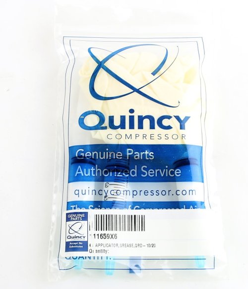 QUINCY AIR COMPRESSOR PIN LUBE KIT