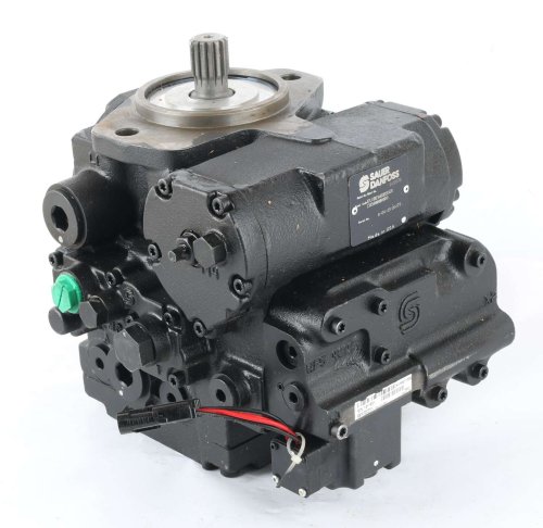 DANFOSS HYDRAULIC PUMP - AXIAL PISTON